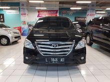 2015 Toyota Kijang Innova 2.5 G MPV