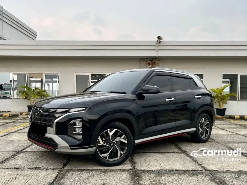 2022 Hyundai Creta Prime SUV