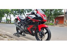 Kawasaki Ninja RR tahun 2015 bisa kredit