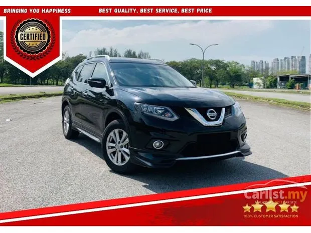 Used Nissan X Trail For Sale In Malaysia Carlist My