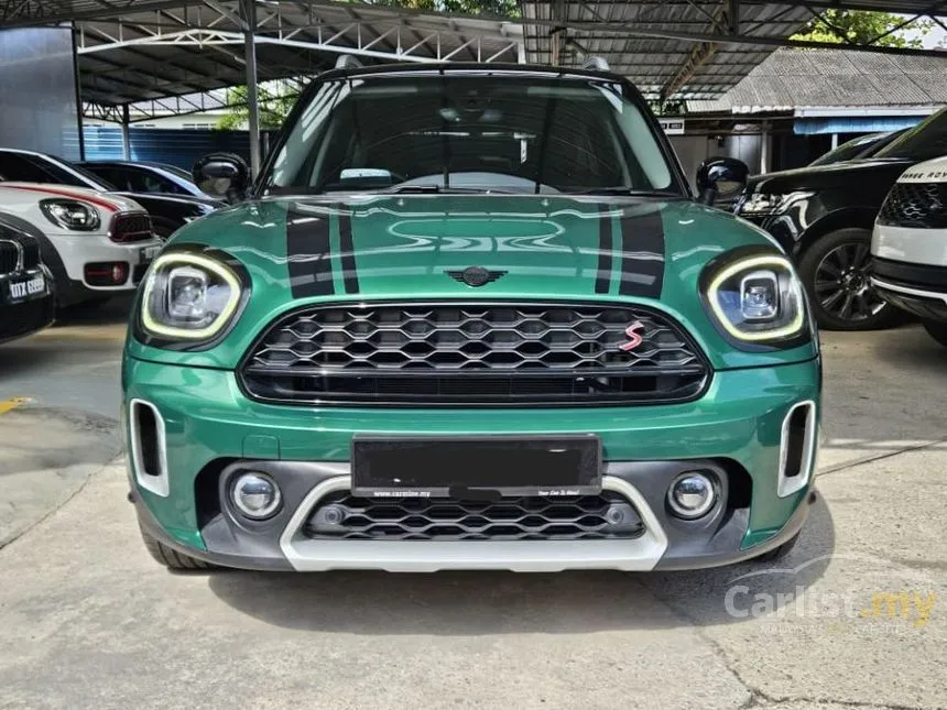 2023 MINI Countryman Cooper S SUV