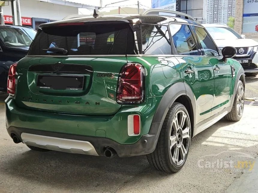 2023 MINI Countryman Cooper S SUV