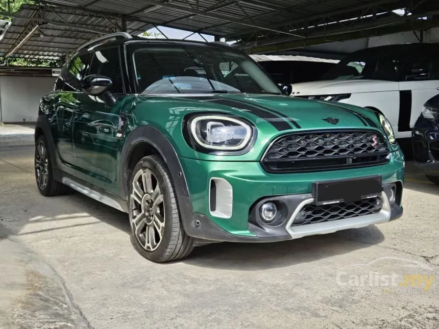 2023 MINI Countryman Cooper S SUV