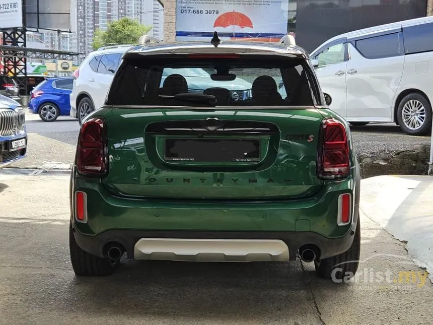 2023 MINI Countryman Cooper S SUV