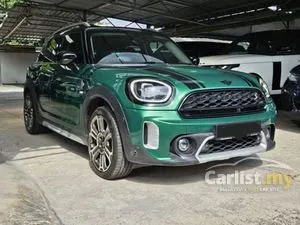 2023 MINI Countryman 2.0 Cooper S SUV