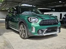 2023 MINI Countryman 2.0 Cooper S SUV [WARRANTY, GENUINE MILEAGE]
