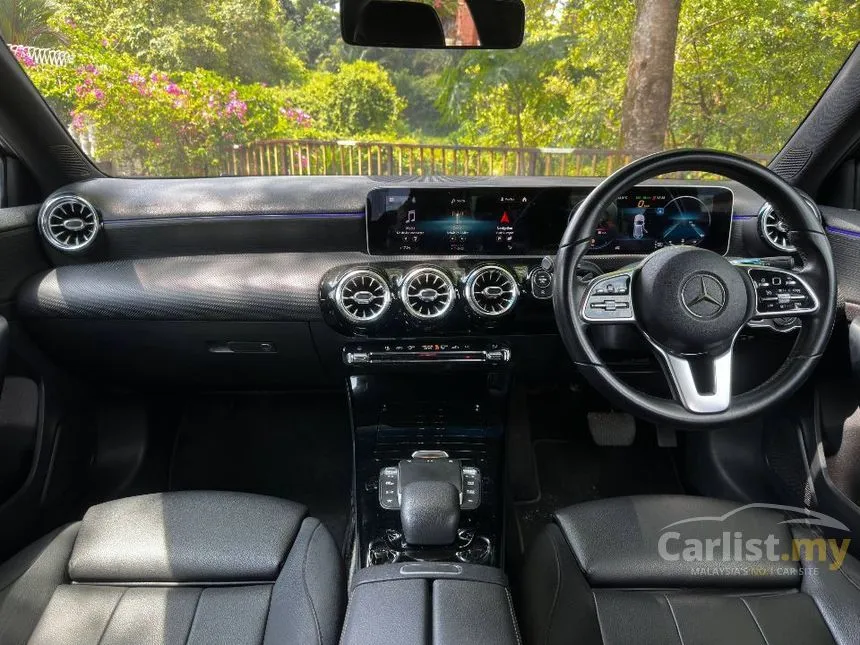 2018 Mercedes-Benz A200 AMG Line Hatchback