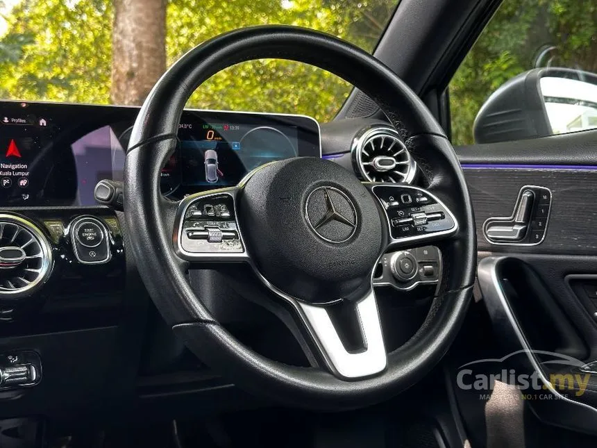 2018 Mercedes-Benz A200 AMG Line Hatchback