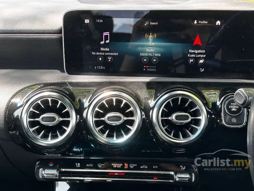 2018 Mercedes-Benz A200 AMG Line Hatchback
