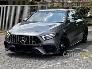 2018 Mercedes-Benz A200 1.3 AMG Line Hatchback