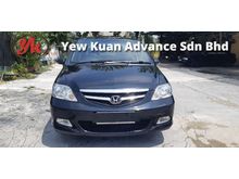 2006 Honda City 1.5 VTEC Sedan