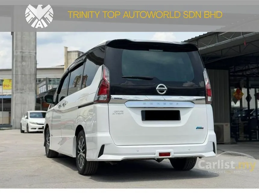 2019 Nissan Serena S-Hybrid High-Way Star MPV