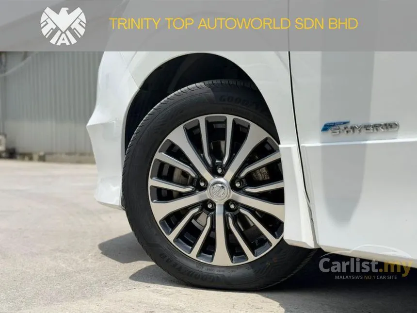 2019 Nissan Serena S-Hybrid High-Way Star MPV