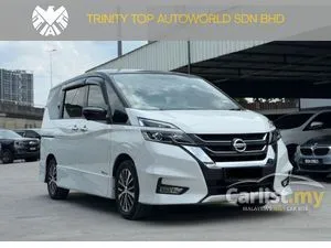 2019 Nissan Serena 2.0 S-Hybrid High-Way Star MPV