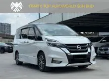 2019 Nissan Serena 2.0 S-Hybrid High-Way Star MPV, Full Leather