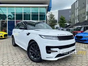 2023 Land Rover Range Rover 3.0 P400 Autobiography MHEV SUV
