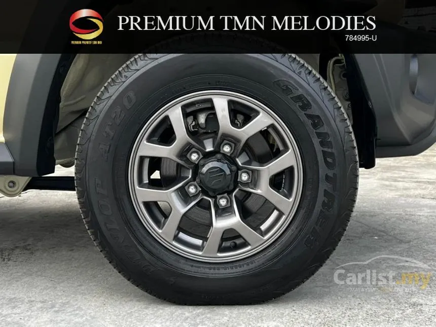 2024 Suzuki Jimny Sierra JC Package SUV