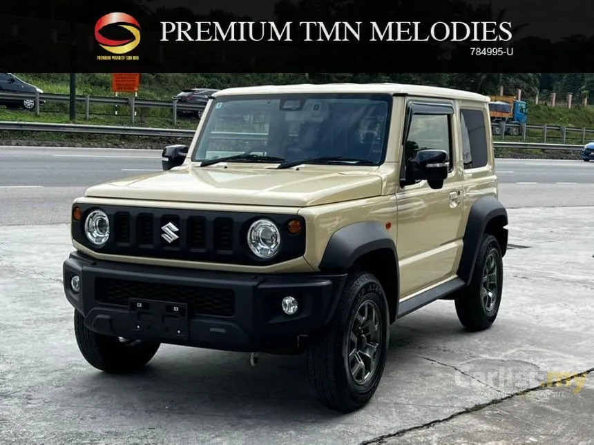 2024 Suzuki Jimny Sierra JC Package SUV