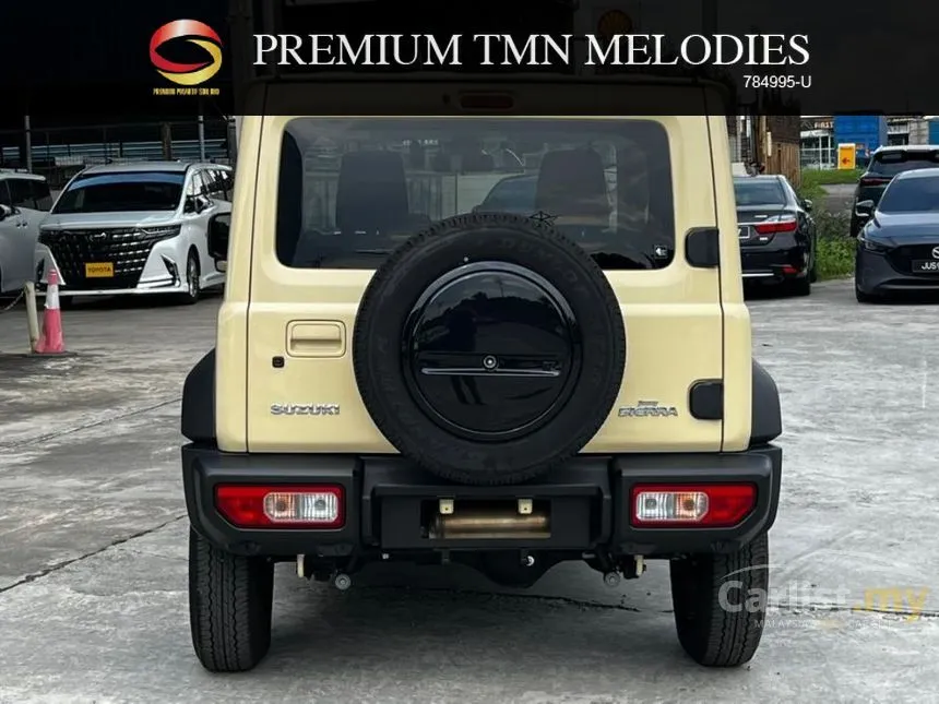2024 Suzuki Jimny Sierra JC Package SUV