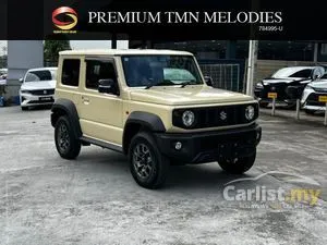 2024 Suzuki Jimny 1.5 Sierra JC Package SUV