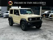 21140KM Grade 5 A Ori Mileage & Auction report l 2024 Suzuki Jimny 1.5 Sierra JC Package 8 YRS PRO PLAN Warranty Package FREE NOW