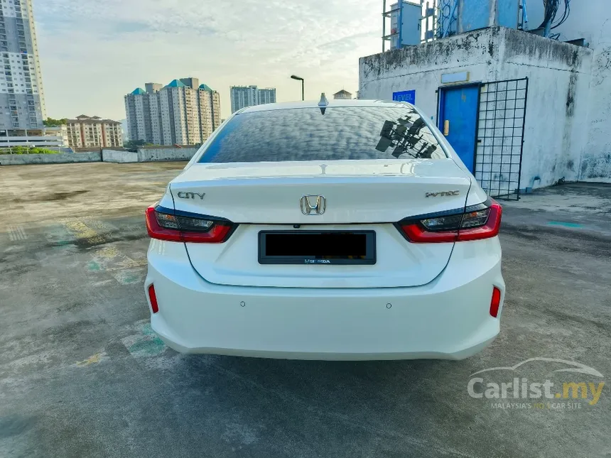 2022 Honda City V Sensing Sedan