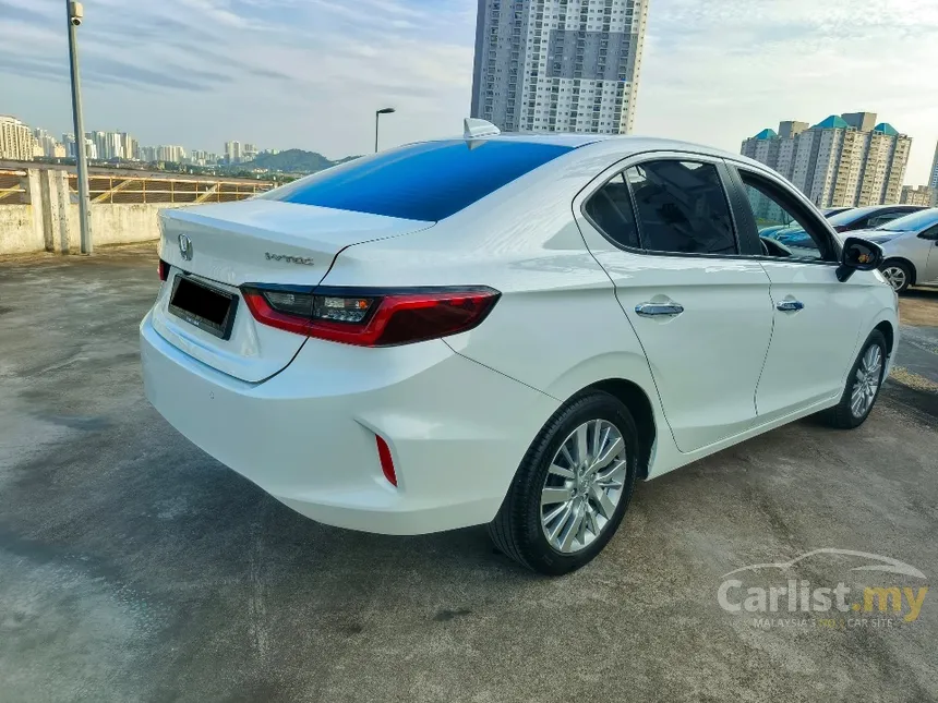 2022 Honda City V Sensing Sedan
