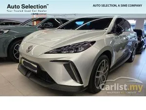 2024 MG 4 Lux Hatchback