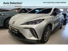 2024 MG4 EV Lux Hatchback