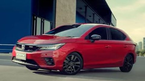 Honda Bicara Peluang dan Waktu Peluncuran City Hatchback di Indonesia