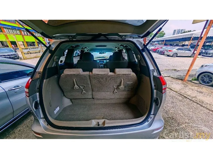 2006 Toyota Estima MPV