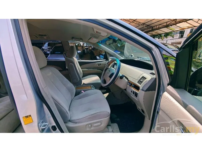 2006 Toyota Estima MPV