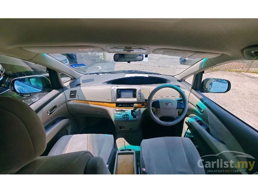 2006 Toyota Estima MPV