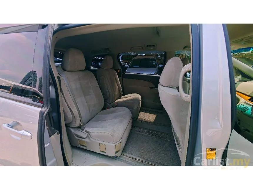 2006 Toyota Estima MPV