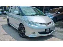 2006 Toyota ESTIMA AERAS model  2.4 electric seat 7 SEATER