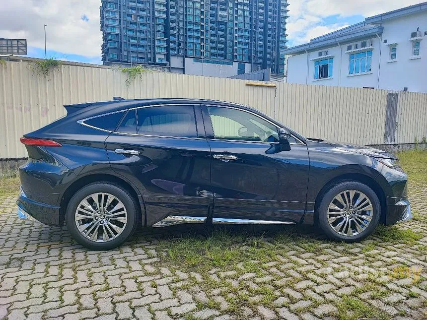 2020 Toyota Harrier Z SUV