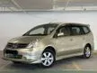 Used 2011 Nissan Grand Livina 1.6 Comfort MPV YEAR END SALES STOCK CLEARANCE NEGO UNTIL LET GO ONE OWNER ONLY LAST SERVICE AT NISSAN SERVICE CENTER