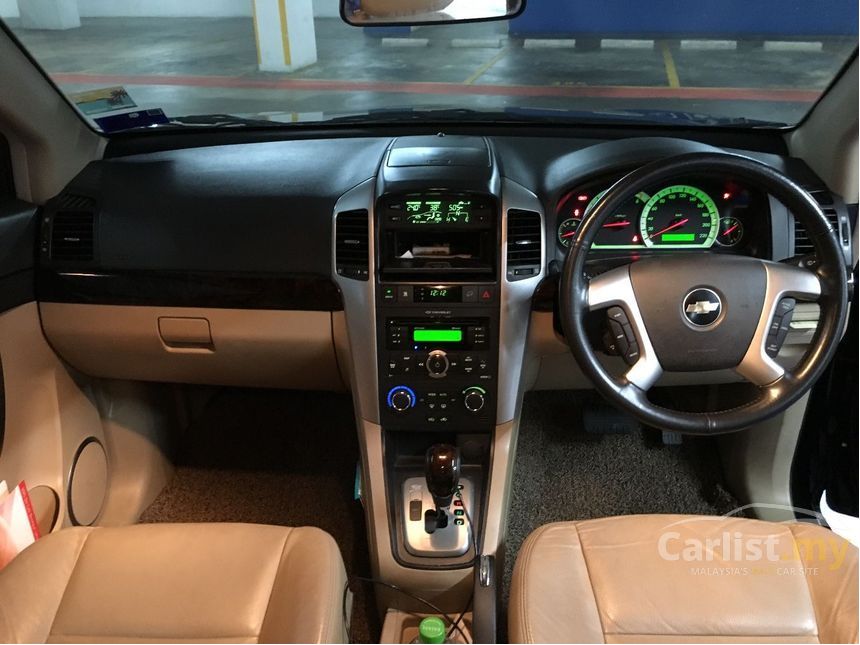 Best Awd Sports Cars >> Chevrolet Captiva 2010 2.0 in Kuala Lumpur Automatic SUV ... Best Awd Sports Cars >> Chevrolet Captiva 2010 2.0 in Kuala Lumpur Automatic SUV ...
