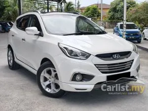 2015 Hyundai Tucson 2.0 Executive Plus SUV