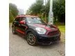 Recon 2018 MINI Countryman 2.0 John Cooper Works SUV (5 YEARS WARRANTY) END YEAR PROMOTION