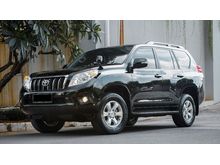 2010 Toyota Land Cruiser Prado 2.7 TX SUV