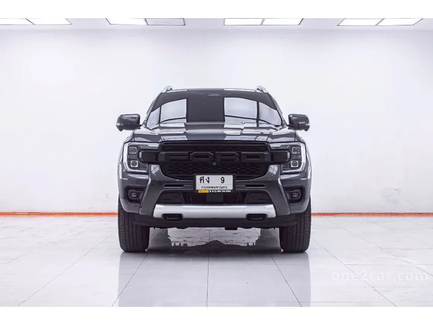 2023 Ford RANGER WildTrak Hi-Rider Bi-Turbo Pickup