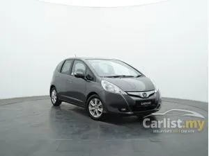2014 Honda Jazz 1.3 Hybrid Hatchback