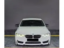 2018 BMW 318i 1.5 MSPORT FACELIFT LCI M3 BODYKIT ANDRIOD PLAYER 360 CAMERA SPORT RIM EXHAUST FACELIFT M SPORT STEERING