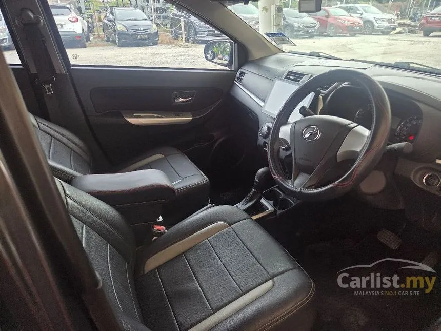 2022 Perodua Bezza X Sedan