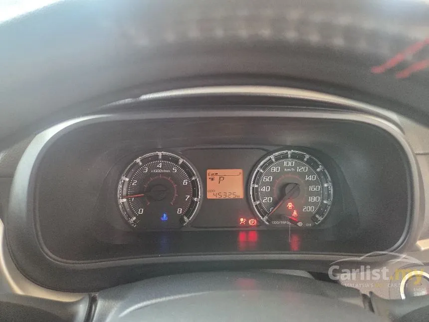 2022 Perodua Bezza X Sedan