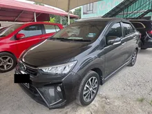 2022 Perodua Bezza 1.3 X Sedan