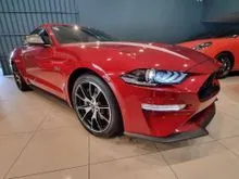 2021 Ford Mustang 2.3 High Performance Coupe