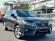 Used 2010 Lexus RX350 3.5 SUV SUNROOF