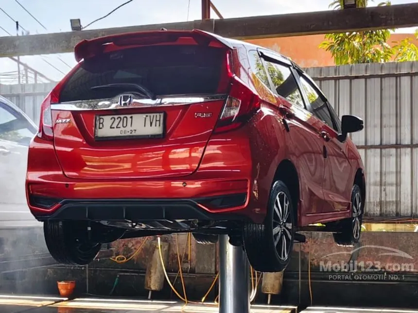 2019 Honda Jazz RS Hatchback